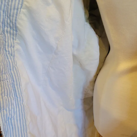 🧥EUC~VINTAGE ACID WASH DENIM COAT - Picture 9 of 15